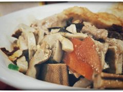 酸酸素交-辣肉面大王(天平路店)