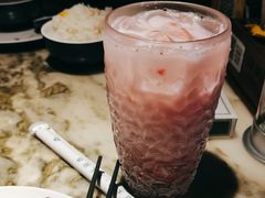 -绿茶餐厅(光谷世界城步行街店)