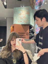 点击看大图 -3AM HAIR SALON烫发染发接发