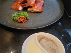 夏宫脆皮鸡-夏宫中餐厅(静安香格里拉店)