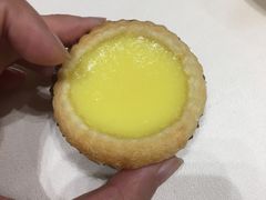 岭南鸡蛋挞-广东胜利宾馆西关粤中餐厅