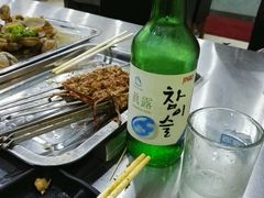 -老虎滩大连海鲜烧烤(建邺云锦路总店)