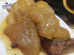 -香满锅老北京羊蝎子火锅·家常菜(新街口店)