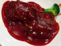 三凤桥酱排骨-三凤酒家·百年无锡菜(清扬茂业店)
