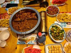 -0317火锅鸡·清真(正达店)