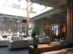 大堂-瓦库茶馆17号(海汇港店)