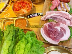 -金顺碳烤肉(大良清晖园店)