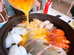 -香香海南菜餐厅