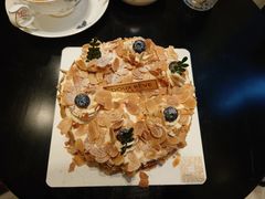焦糖香缇蛋糕-杜哈夫DOUX RÊVE·生日蛋糕(日月光店)