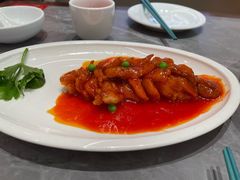 -肖记公安牛肉鱼杂馆·省级非物质文化遗产(江汉路直营店)