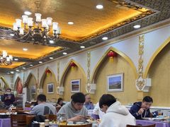 大堂-新疆巴州金丝特餐厅(大钟寺店)