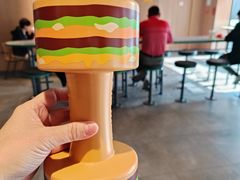 -麦当劳(世博广场店)