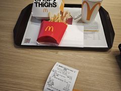 -麦当劳(沙田中心商场店)