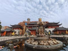 -上海东林寺(金山区)