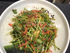 拌香菜-金刚山(学府路店)