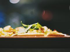 酸辣虾披萨-Maxpoint Kitchen 西餐咖啡(乐峰广场店)