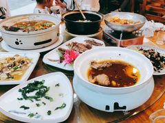 -下梅人家土菜馆(历史文化餐厅度假区店)