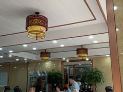 大堂-同发号饭庄(复兴路店)