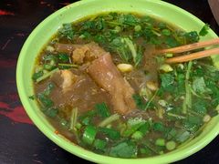 -张记牛肉面馆(天津路店)