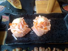 蟹肉三文鱼卷-Sushi Love 创意寿司(丽影广场店)