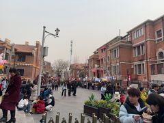 -天津五大道文化旅游区