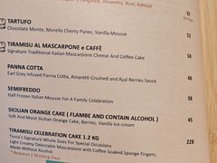 -Tosca Italian Trattoria