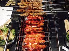 -很久以前羊肉串(大华三路店)