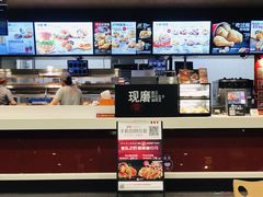 -肯德基(杭州复兴店)