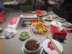 -海底捞火锅(武胜路凯德广场店)