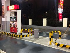 -中石油油气站(绿园店)