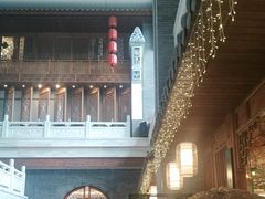 -梅园国际大酒店·自助餐厅(光明港店)