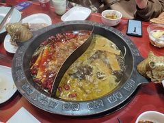 -重庆袁老四火锅(武进万达店)