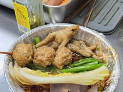 -吴记麻辣烫(曙光中路店)