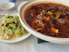 -辣婆婆(航天桥店)