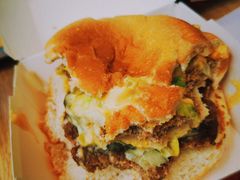 -麦当劳(沙井京基百纳广场店)