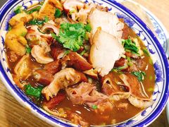 -门框胡同百年卤煮(新街口店)