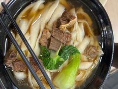 牛肉削面-东方削面(市政府店)