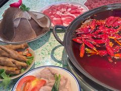 -鸿姐老火锅(疁城新天地店)