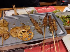 -木屋烧烤(南新店)