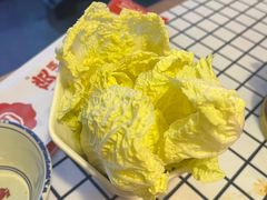 娃娃菜-山悦里 山野·鲜火锅(罗斯福广场店)
