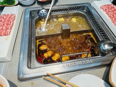 -海底捞火锅(团结桥店)