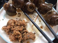 田螺塞肉-蟹黄鱼面·锦园(定西路店)