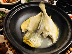 -蟹黄鱼面·锦园(定西路店)