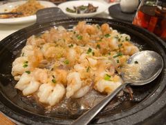铁板焗虾球-红杏酒家(凤凰店)