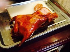 -湖庭壹品鸭王·传统北京烤鸭·别墅私房菜·庭院宵夜(江宁店)