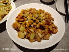 宫爆鸡丁-大厨小宴•烤鸭•新京菜(丽泽天地店)