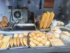 -潘记老面羌饼