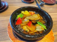 -香厨中餐厅(松北香格里拉店)