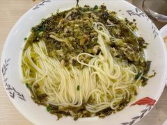 雪菜肉丝面-大富贵(旗舰店)
