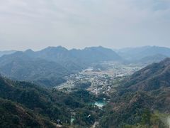 -大慈岩风景区